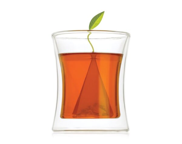 Poom Double Wall Glass Cup