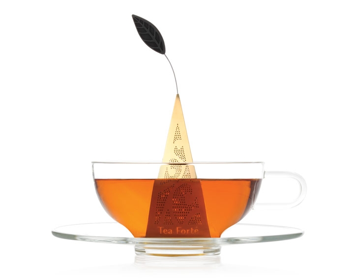 Icon AU Pyramid Infuser – Tea Forté