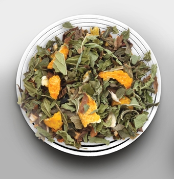 Herbal Tea Always caffeine-free with herbs, flowers & spices