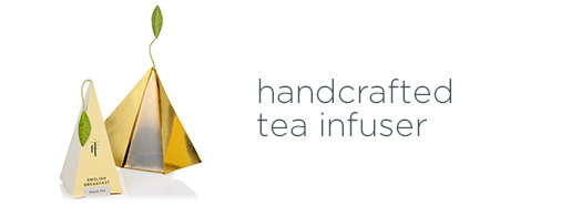 Handcrafted Tea Infuser